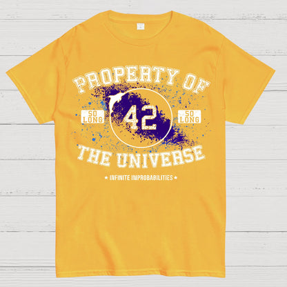 Forty-Two U. Geek T-Shirt