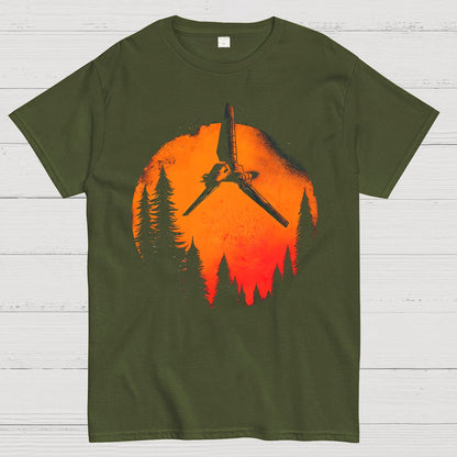 Unidentified Flying Vehicle Geek T-Shirt