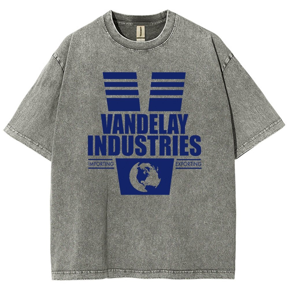 Vandelay Industries Vintage Distressed T-shirt