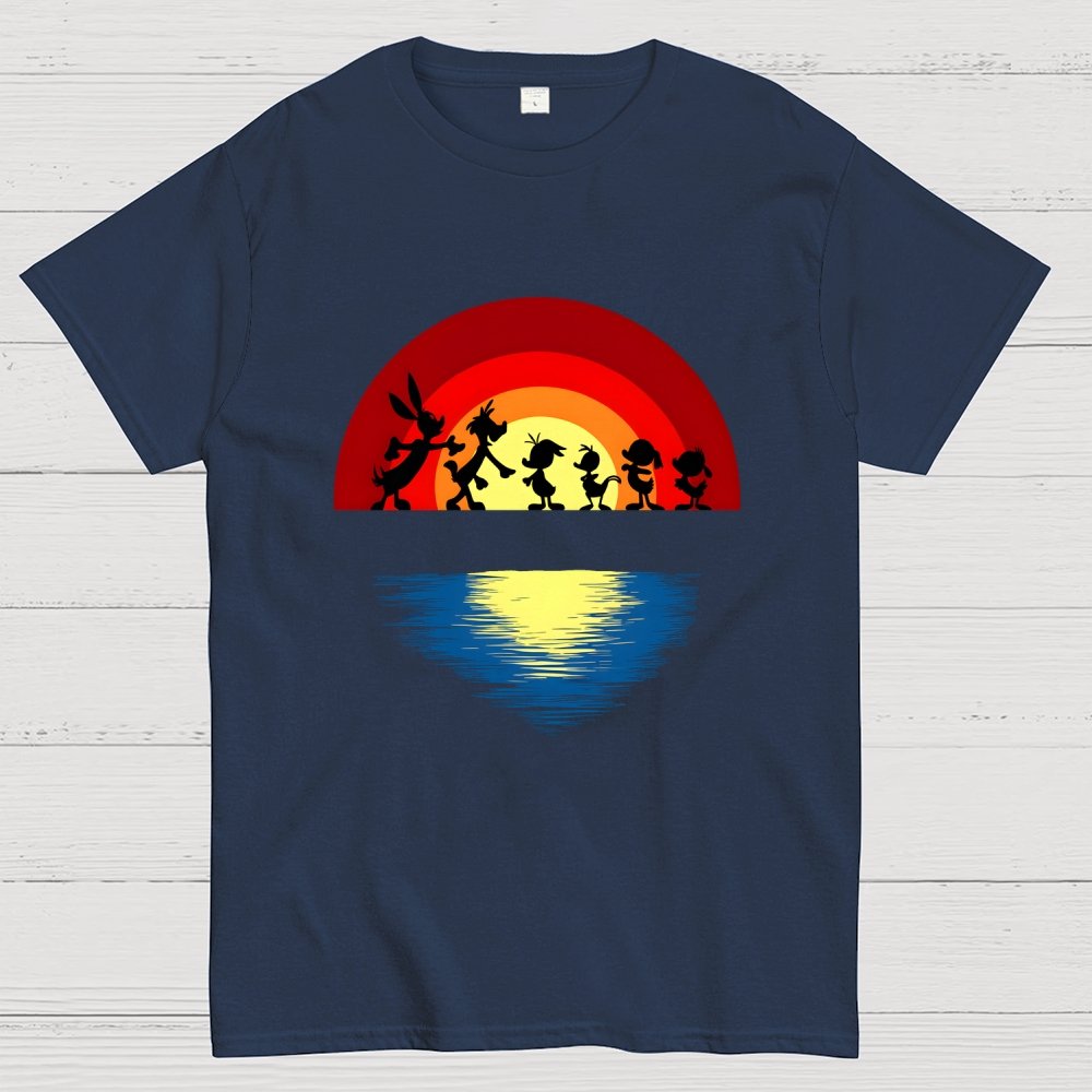 The Gathering of the Tunes Geek T-Shirt