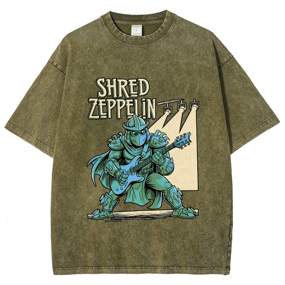 Shred Legends Vintage Distressed T-shirt