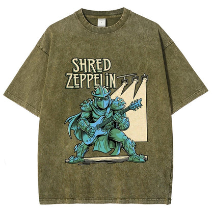 Shred Legends Vintage Distressed T-shirt