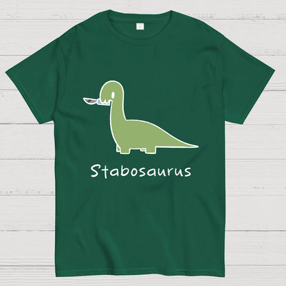 Stabosaurus Geeky T-Shirt