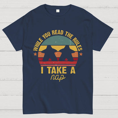 Board Game Geeky T-Shirt