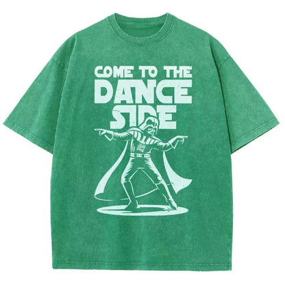 Lord of the Dance Side Vintage Distressed T-shirt