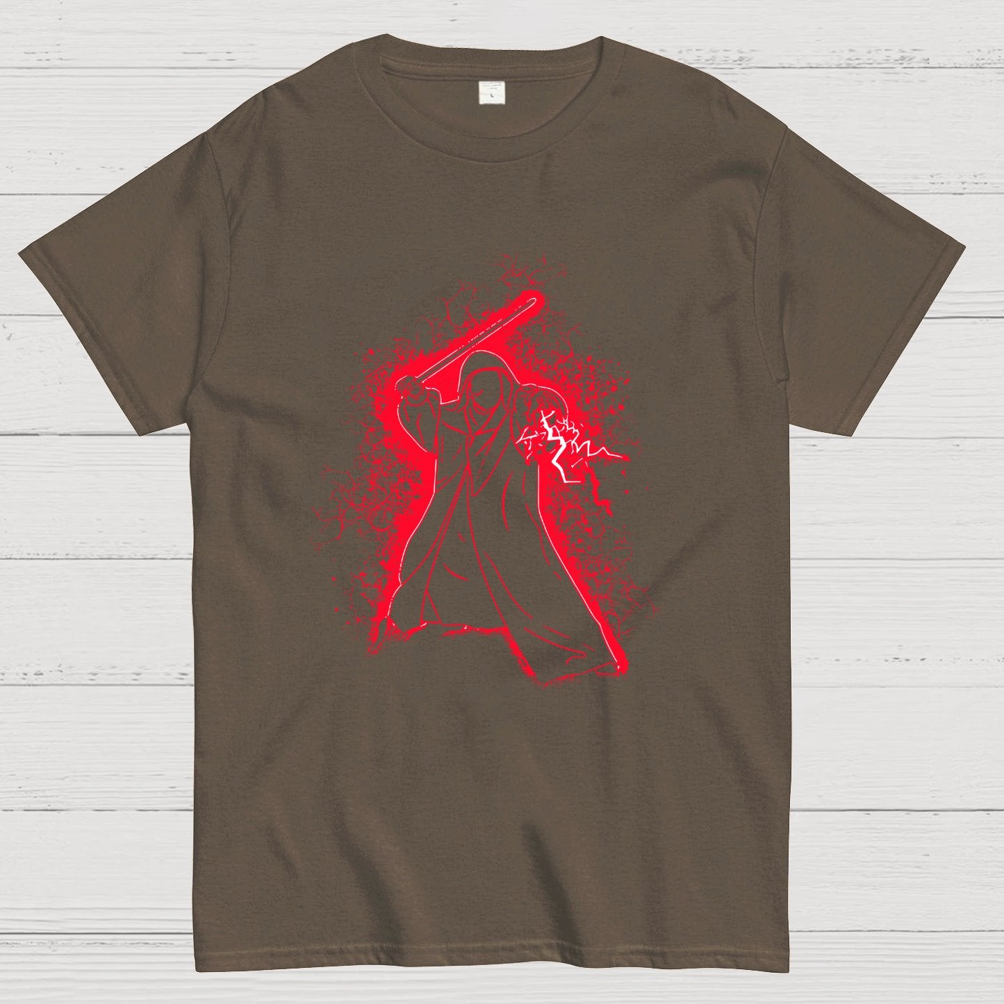 STAR SENATOR Nerdy T-Shirt
