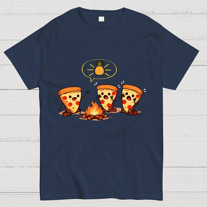 Horror Pineapple Geek T-Shirt