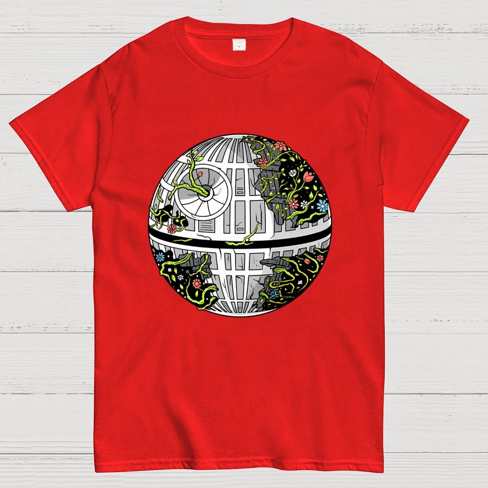 Life Galaxy Geek T-Shirt