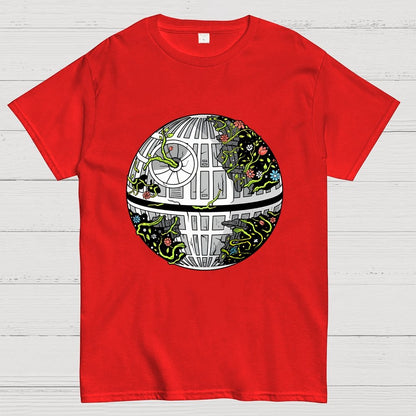 Life Galaxy Geek T-Shirt