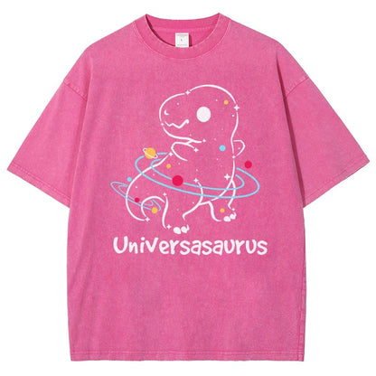 Universasaurus Vintage Distressed T-shirt