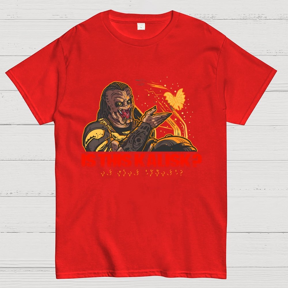Is This Kalisk Geek T-Shirt