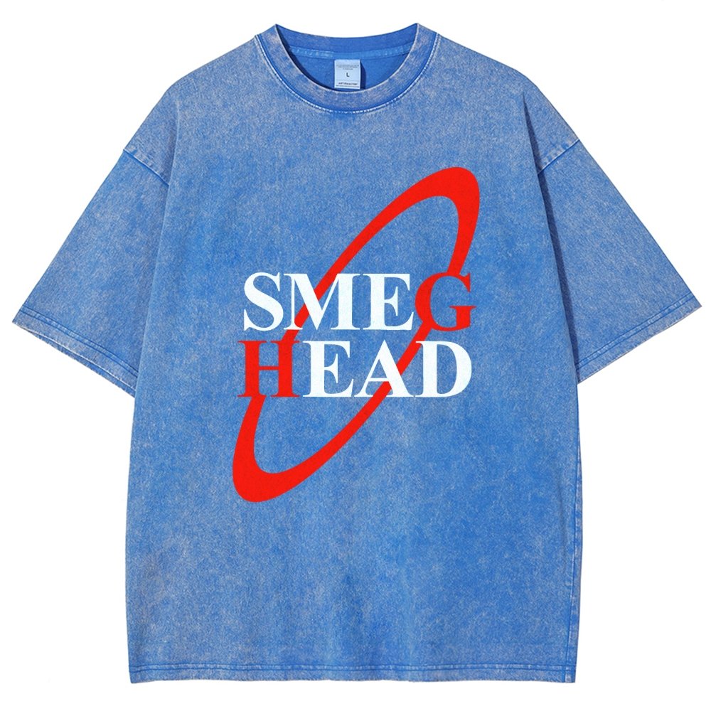 Smeghead Vintage Distressed T-shirt
