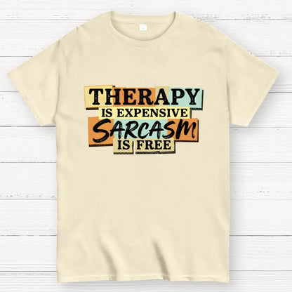 Sarcasm Is Free Geek T-Shirt