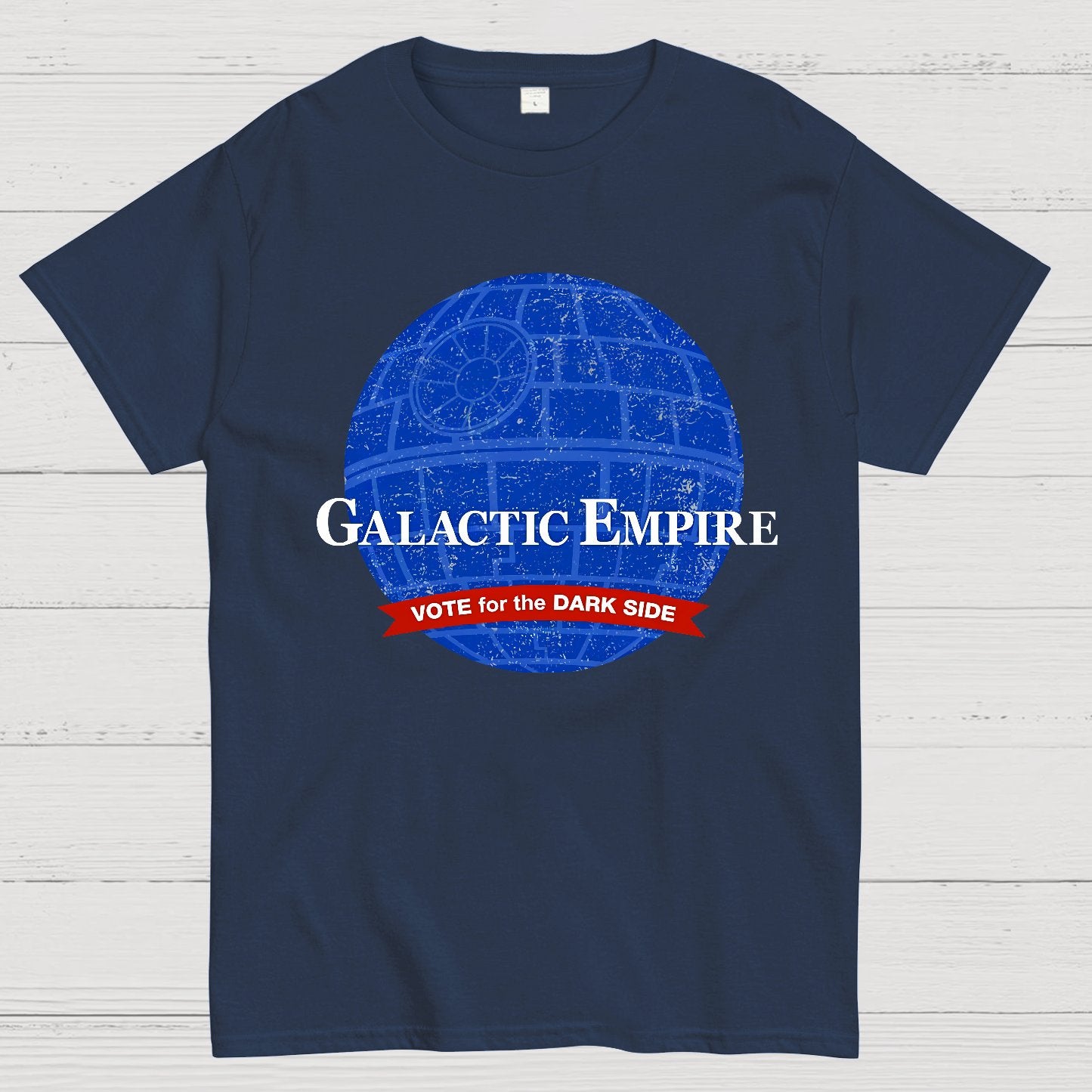 Galactic Politics Geek T-Shirt