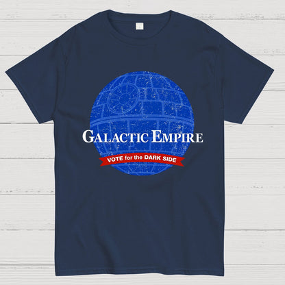 Galactic Politics Geek T-Shirt