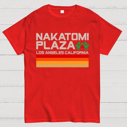 Retro Plaza Geek T-Shirt