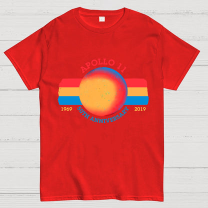 Apollo11 Anniversary Geek T-Shirt