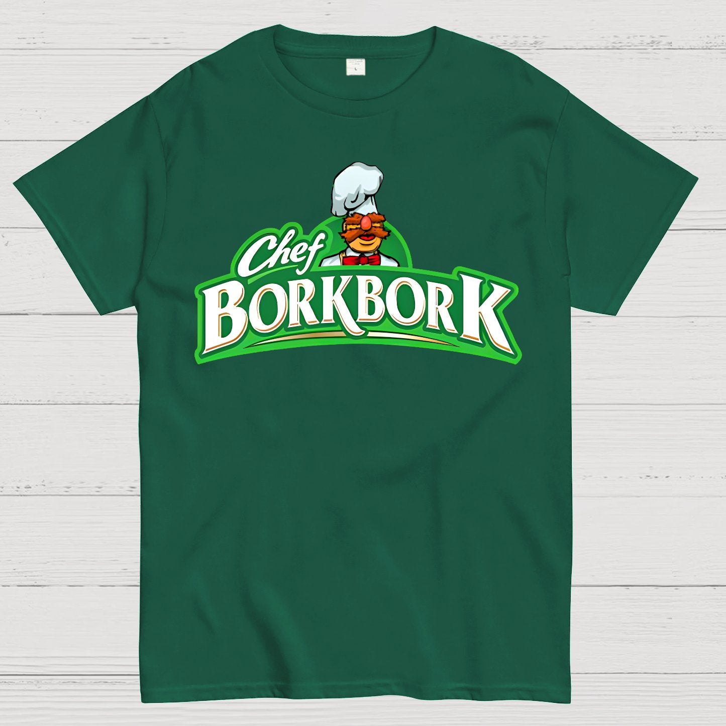 Master Chef Geek T-Shirt