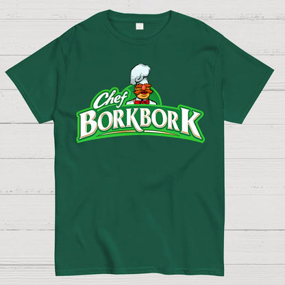 Master Chef Geek T-Shirt
