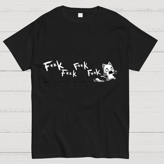 Trouble Away Geeky T-Shirt