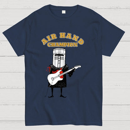 Air hand Unisex Geek T-Shirt