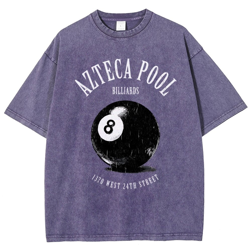 Vintage Distressed T-shirt 2509000221
