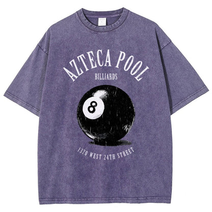 Vintage Distressed T-shirt 2509000221