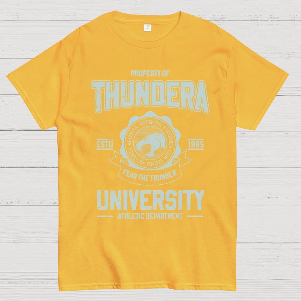 Mystic University Geek T-Shirt