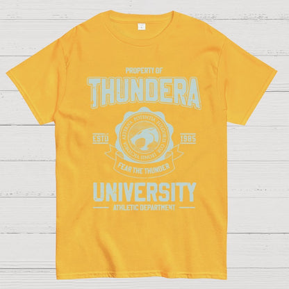 Mystic University Geek T-Shirt