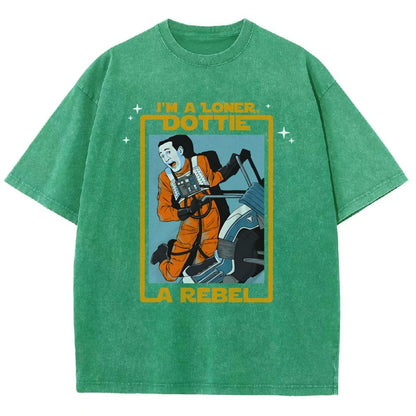 A Maverick Vintage Distressed T-shirt