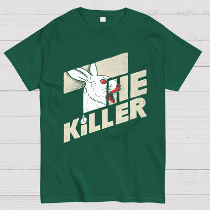The Glimmering Rabbit Geek T-Shirt