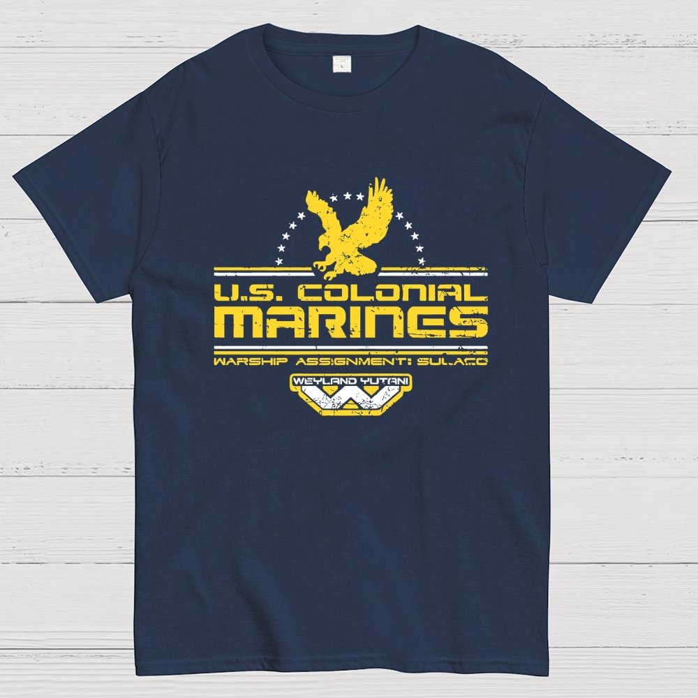 US Explorers Eagle Unisex Geek T-Shirt