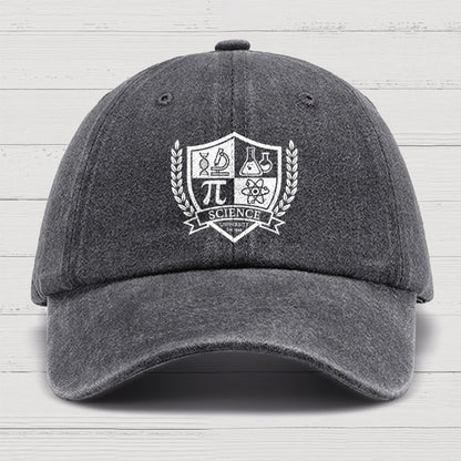 Science University Cotton Hat