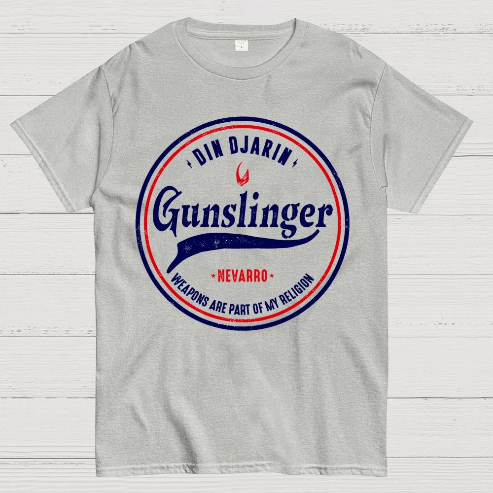The Marksman Geek T-Shirt