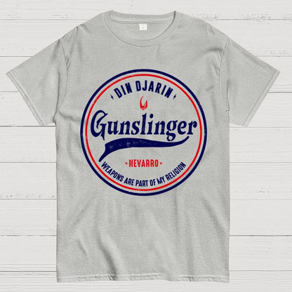 The Marksman Geek T-Shirt