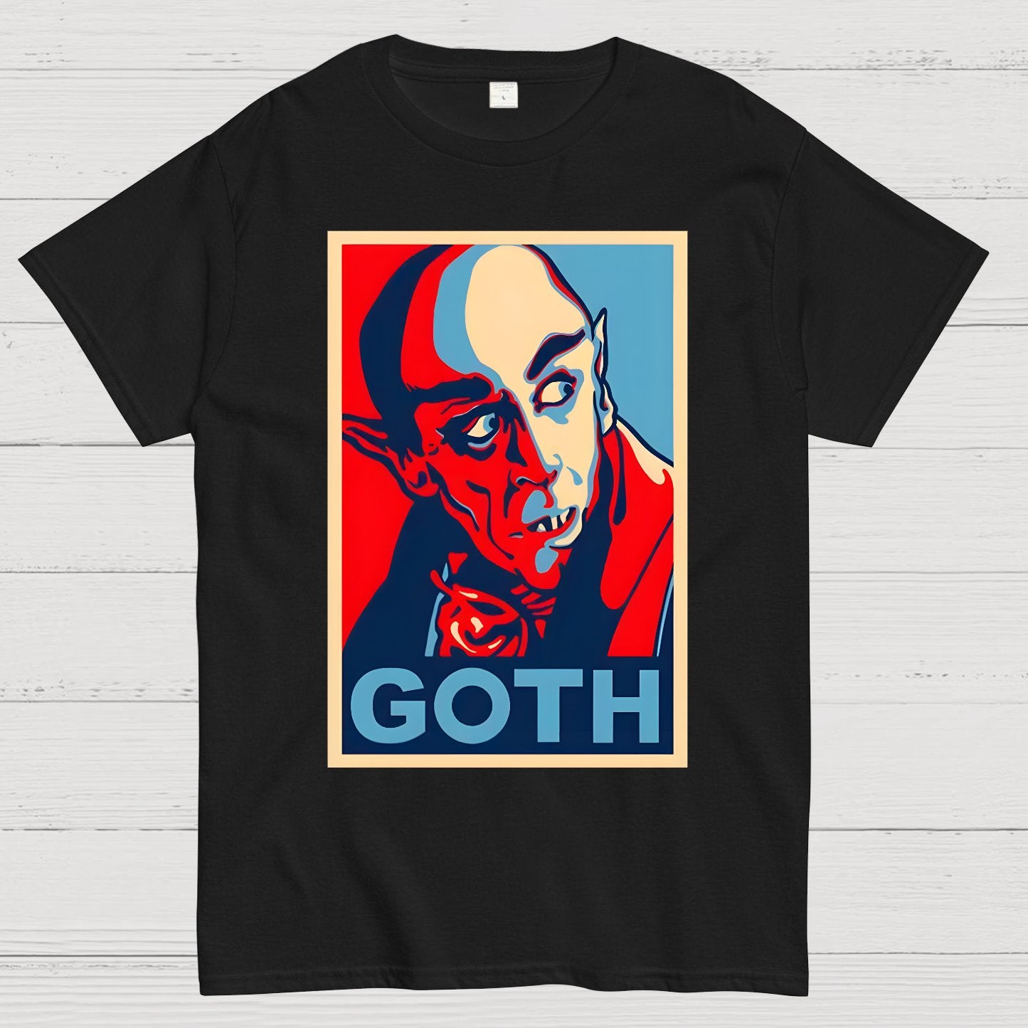 Vote Darkness Geek T-Shirt