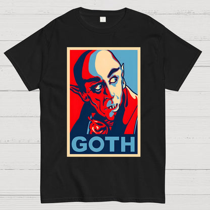 Vote Darkness Geek T-Shirt