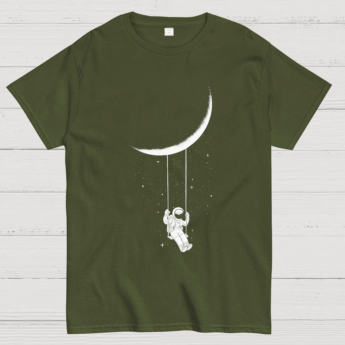 Moon Swing Nerdy T-Shirt