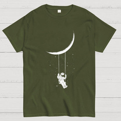 Moon Swing Nerdy T-Shirt