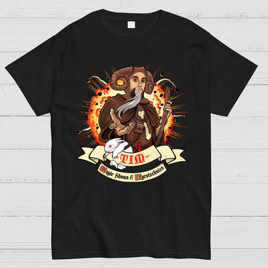 The Enchanter Geek T-Shirt