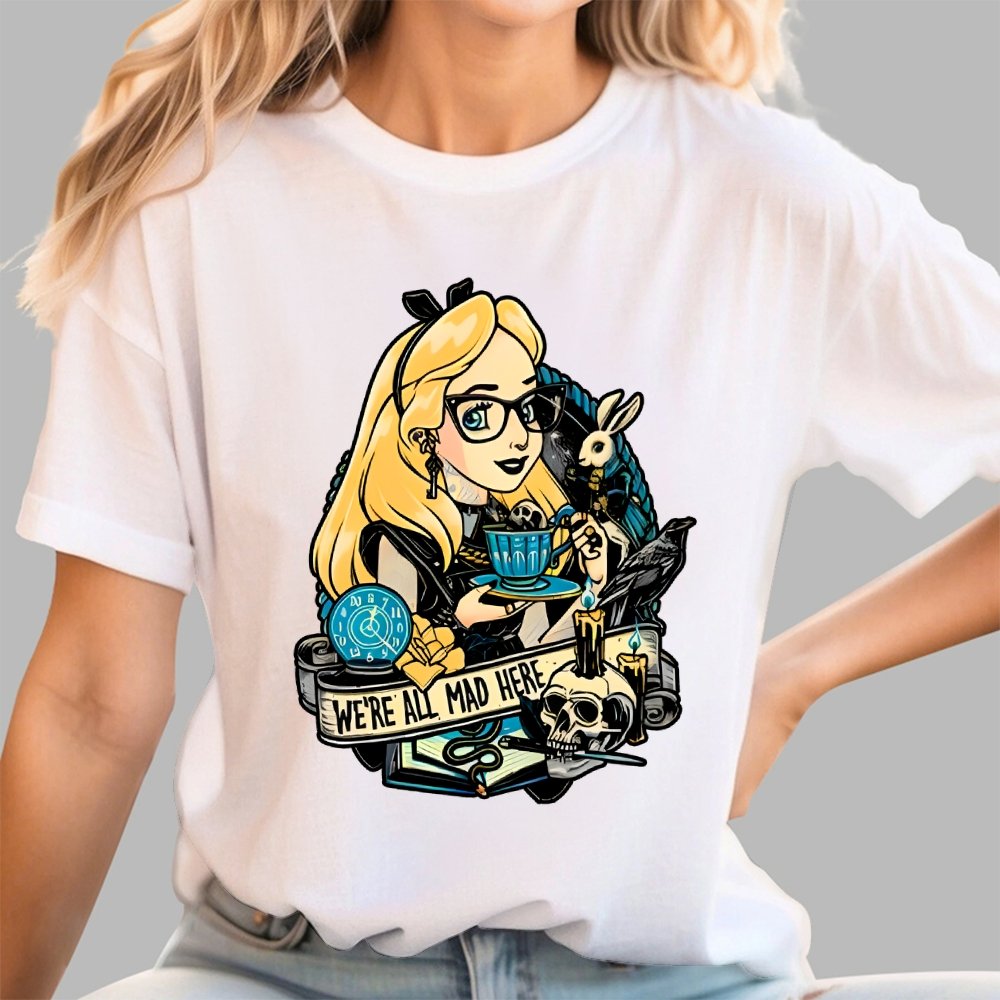 Sweet Madness Geek T-Shirt