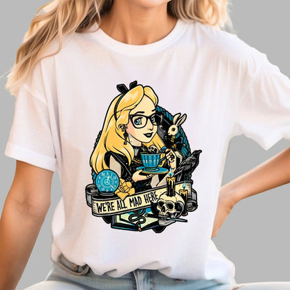 Sweet Madness Geek T-Shirt