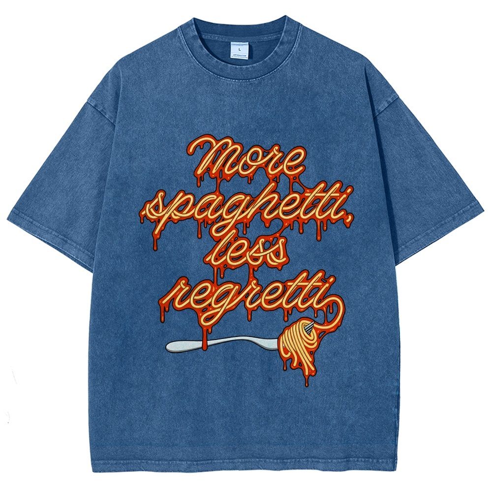 Vintage Distressed T-shirt 2510001537