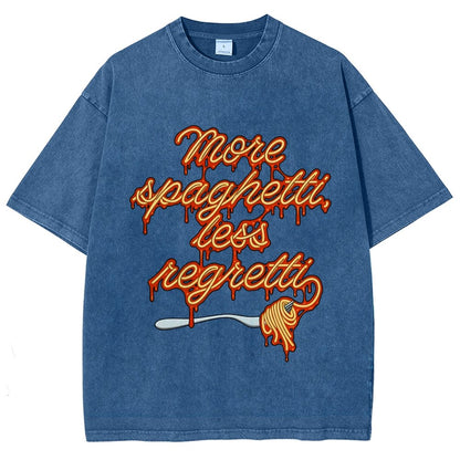 Vintage Distressed T-shirt 2510001537