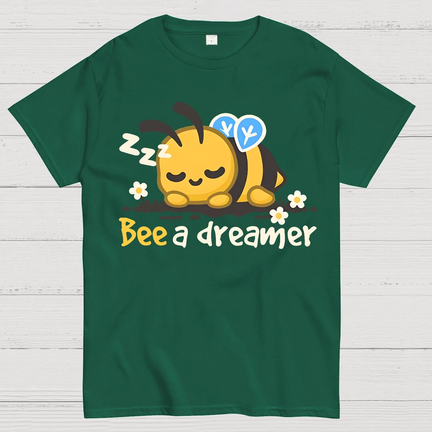 Bee A Dreamer Geek T-Shirt
