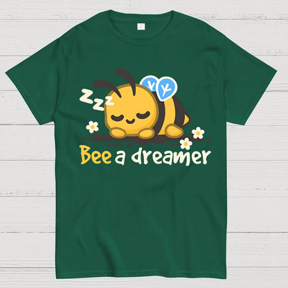 Bee A Dreamer Geek T-Shirt