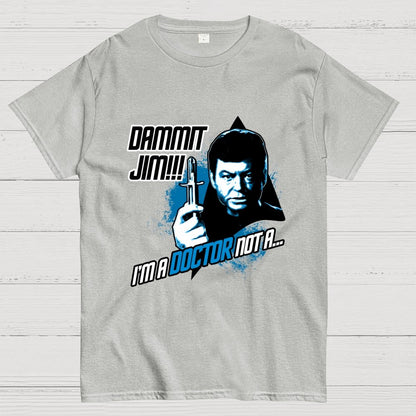 Oh No Jim!  Geek T-Shirt