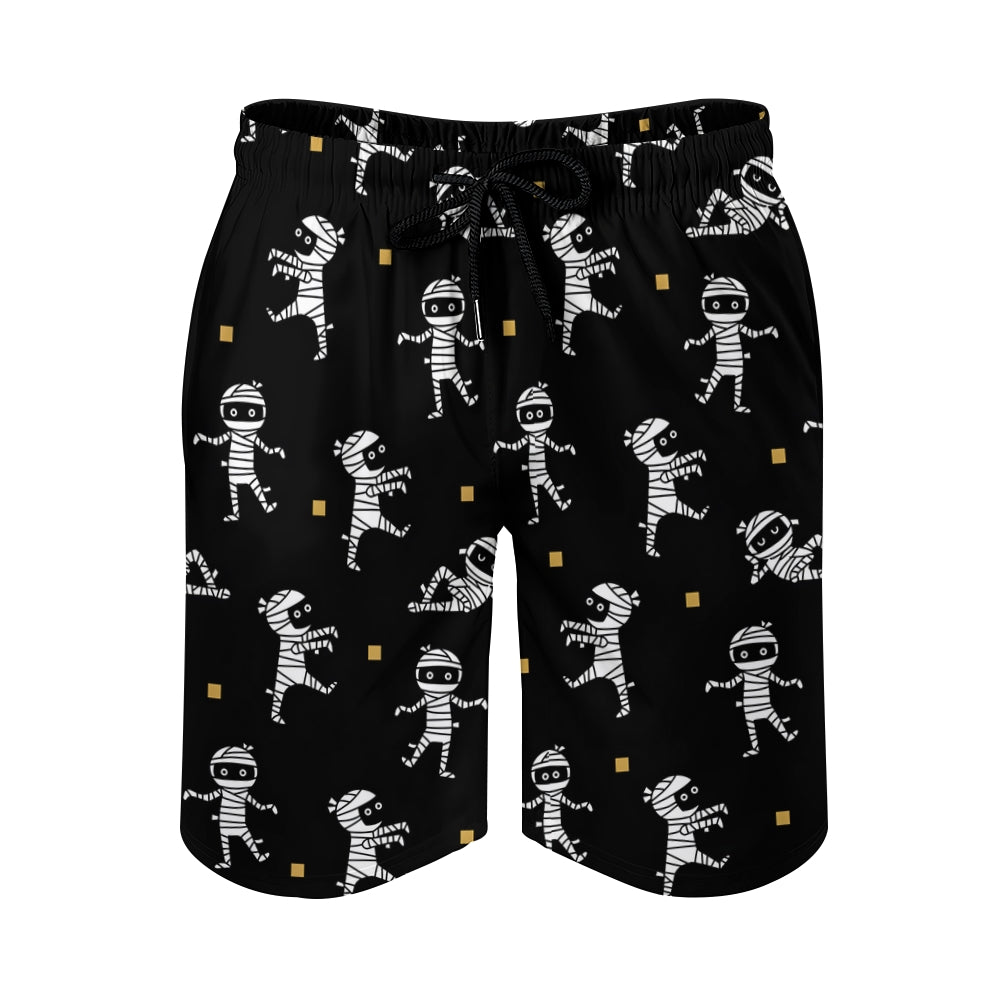 Mummification Program Geek Shorts