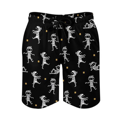 Mummification Program Geek Shorts
