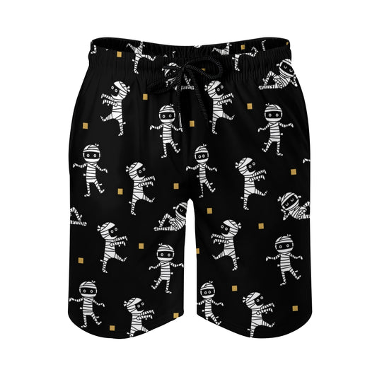Mummification Program Geek Shorts